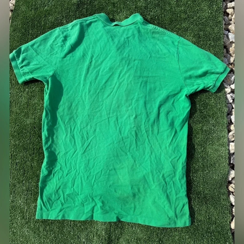 Green Polo by Ralph Lauren Men's Shirt Size XL